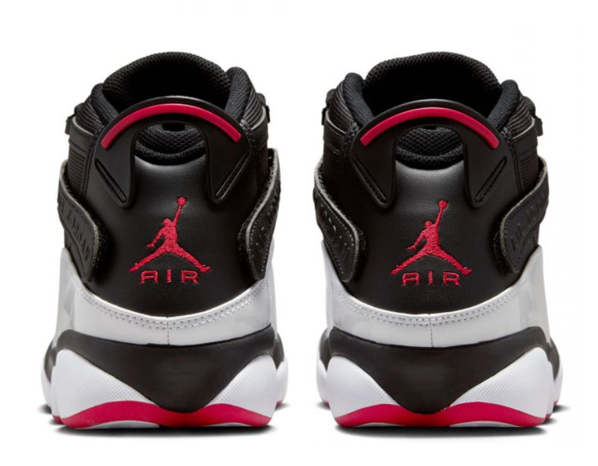 Nike Men's Jordan 6 Rings Basketball Shoes