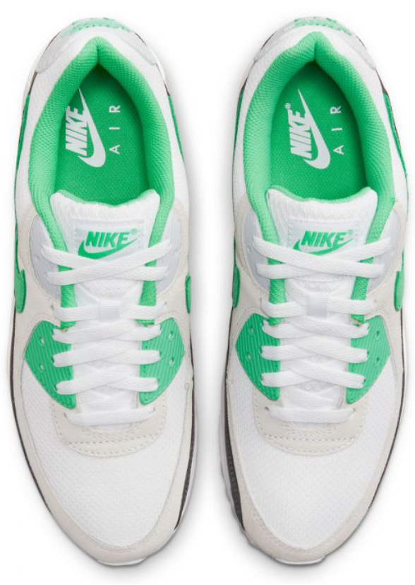 Nike Mens Air Max 90 Running Shoe
