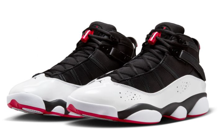 Nike Men's Jordan 6 Rings Basketball Shoes