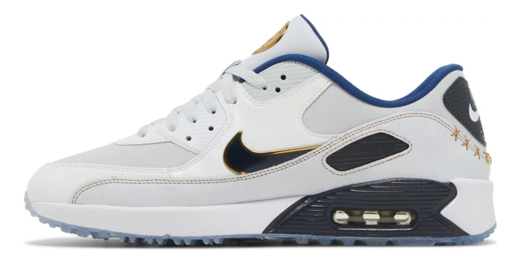 Nike Men's Air Max 90 Golf NRG 'The Players Championship' Sneakers