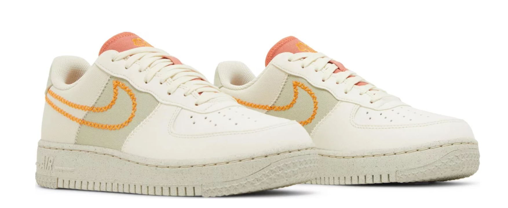 Nike Women's Air Force 1 Low Basketball Shoes
