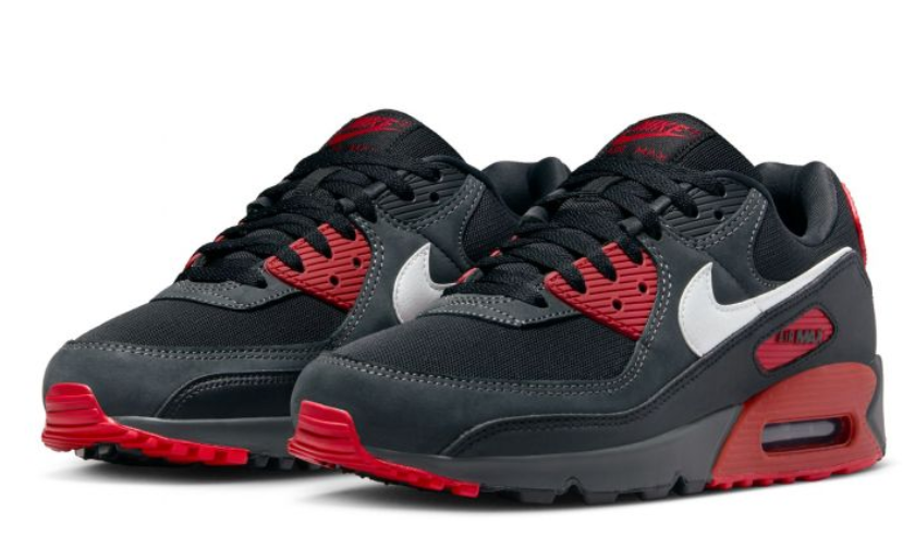 Nike Men's Air Max 90 Running Shoes