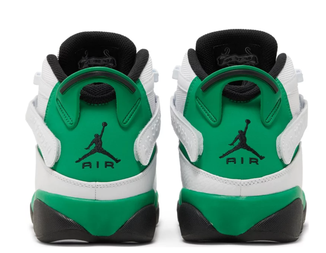 Nike Mens Jordan 6 Rings Basketball Shoes