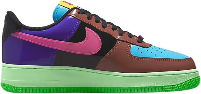 Nike Men's Air Force 1 Low X Undefeated Basketball Shoes
