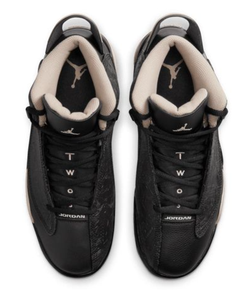 Nike Men's Jordan Dub Zero Basketball Shoe - Sneakermaniany