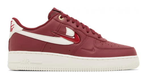 Nike Men's Air Force 1 '07 Premium Basketball Shoes - Sneakermaniany