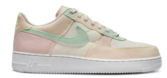 Nike Men's Air Force 1 Low Basketball Shoes - Sneakermaniany