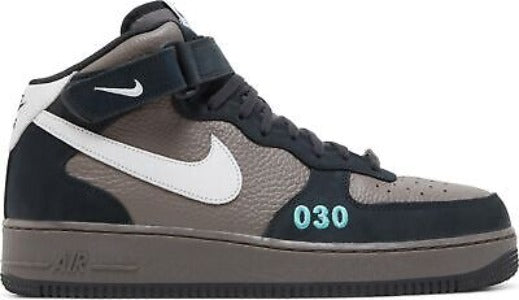 Nike Men's Air Force 1 Mid Basketball Shoes - Sneakermaniany