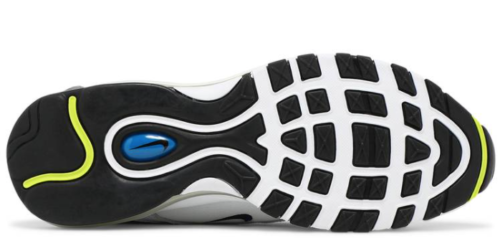 Nike Mens Air Max 97 "Kaomoji" Running Shoes - Sneakermaniany