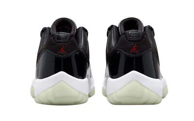 Nike Men's Jordan 11 Retro Low Basketball Shoes - Sneakermaniany