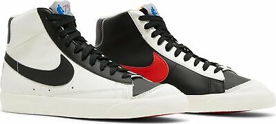 Nike Men's Blazer Mid'77 EMB Basketball Sneakers - Sneakermaniany