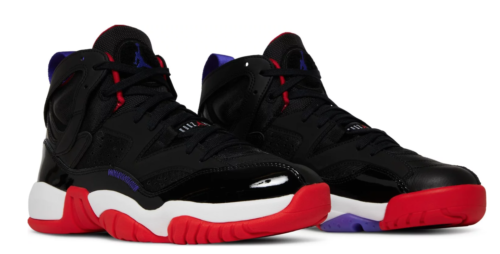 Nike Men's Jordan Jumpman Two Trey 'Bred' Basketball Shoes - Sneakermaniany