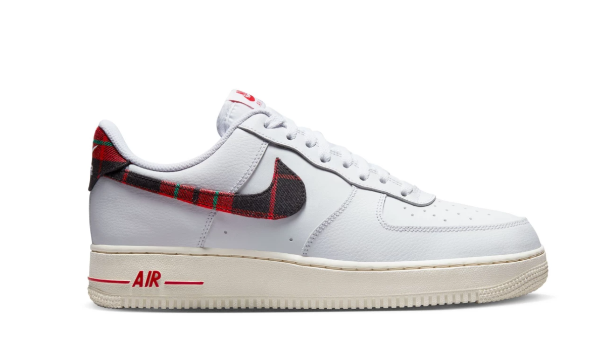 Nike Men's Air Force 1 Lv8 Basketball Shoes - Sneakermaniany
