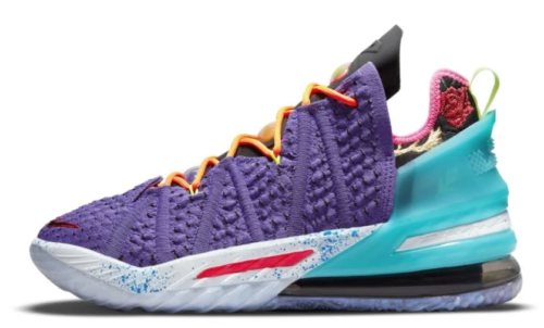 Nike Men's Lebron 18 "Best of 10-18" Basketball Shoes - Sneakermaniany