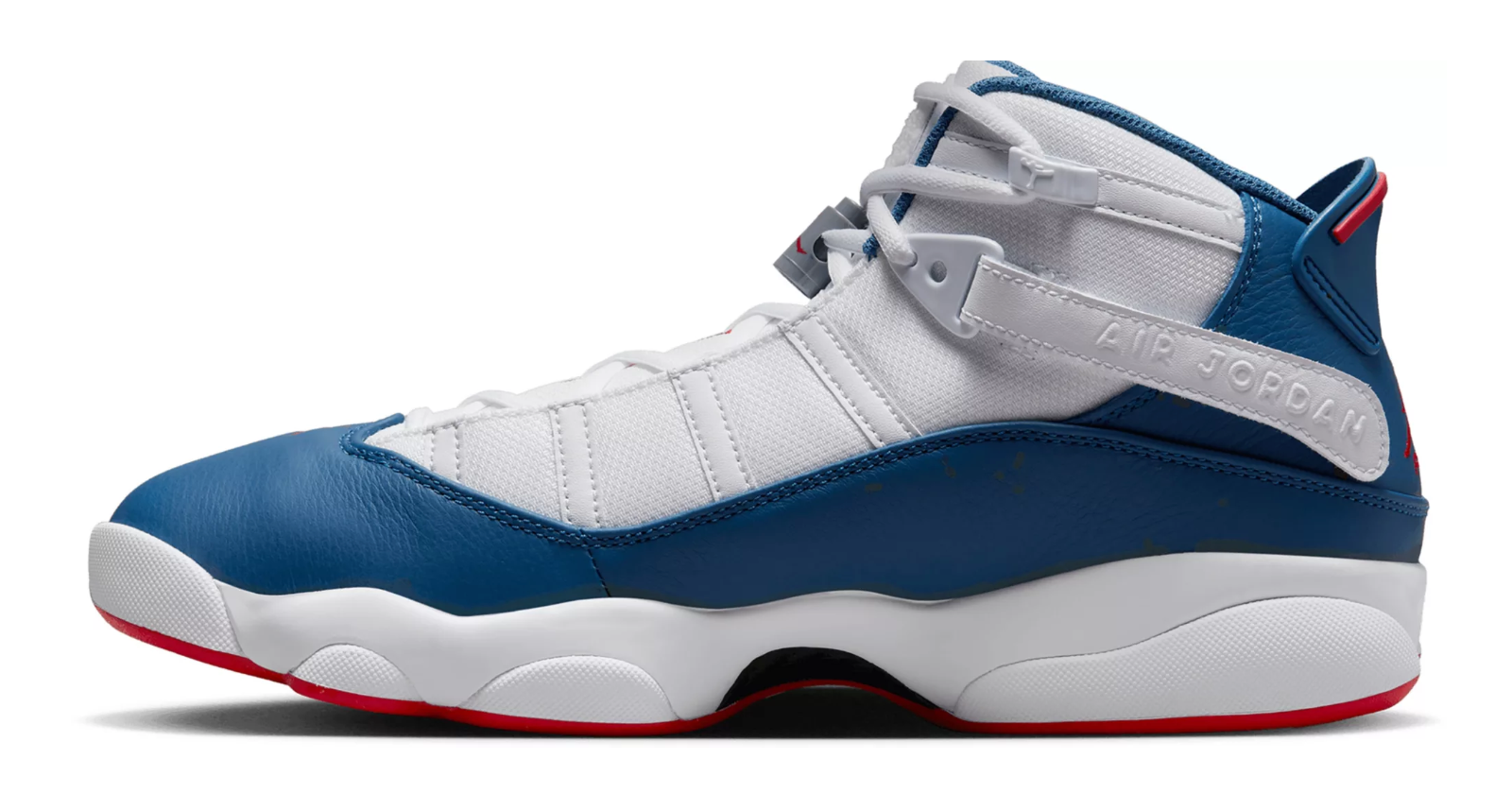 Nike Men's Jordan 6 Rings Basketball Shoes - Sneakermaniany