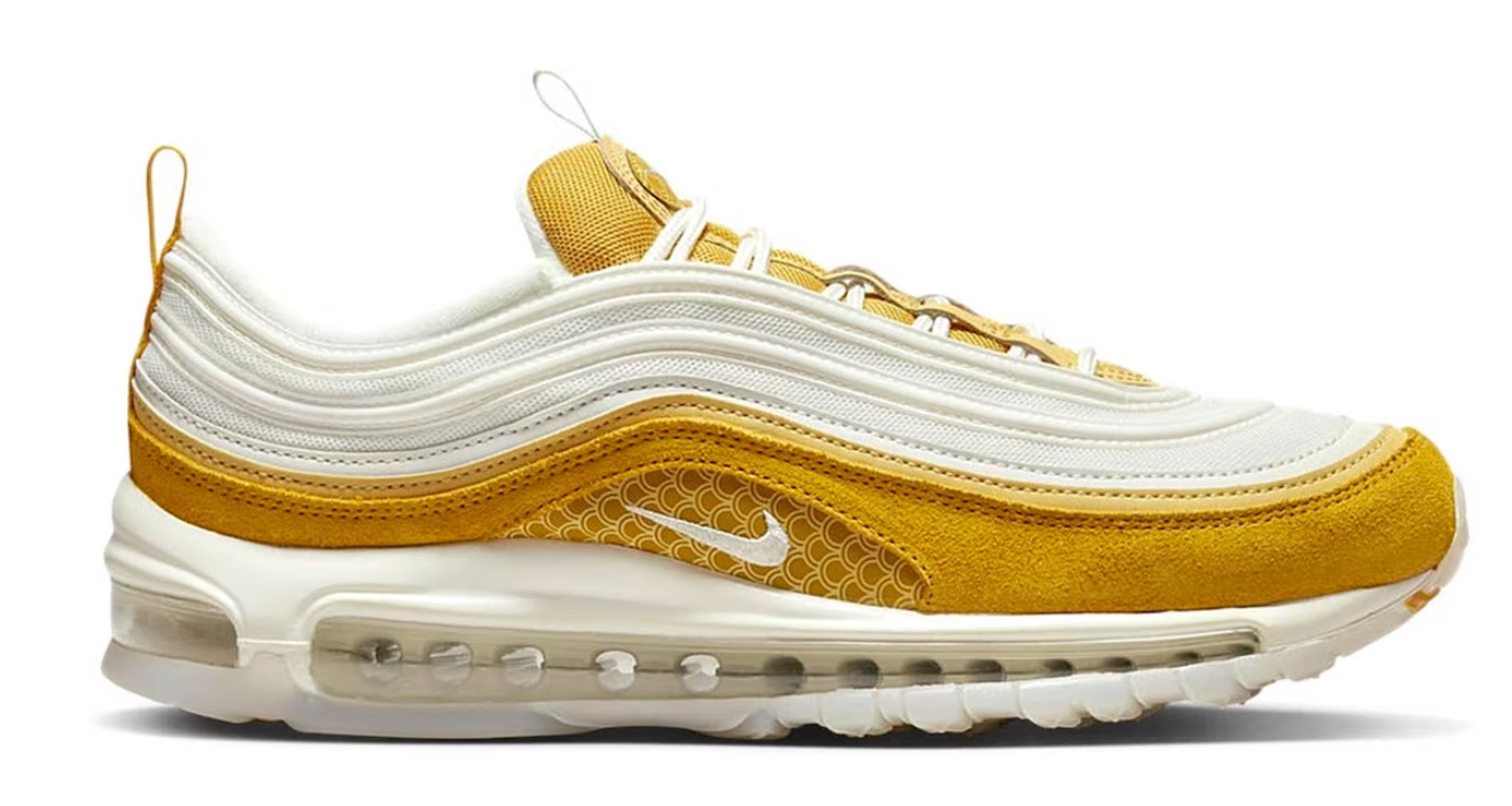 Nike Men's Air Max 97 PRM Running Shoes - Sneakermaniany