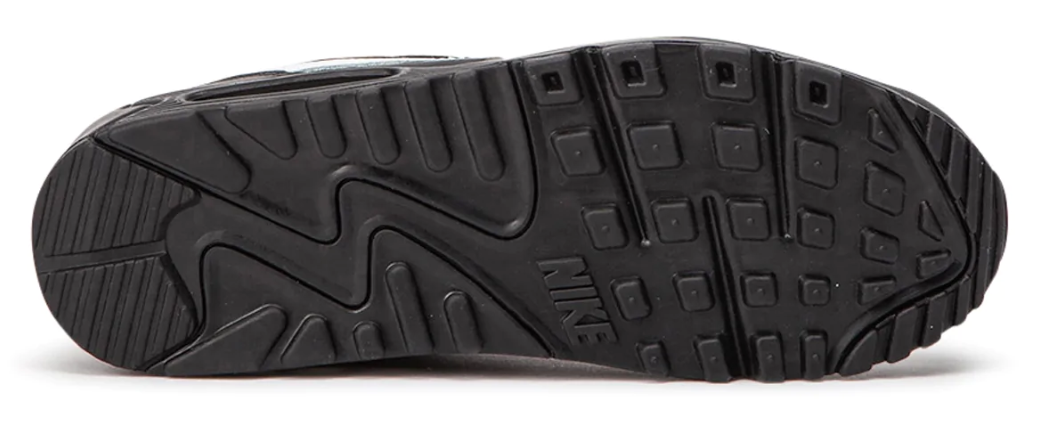 Nike Men's Air Max 90/1  Running Shoes 7.5 US Mens - Sneakermaniany