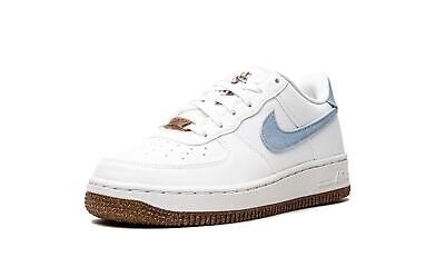 Nike Kids Air Force 1 LV8 GS Basketball Shoes - Sneakermaniany