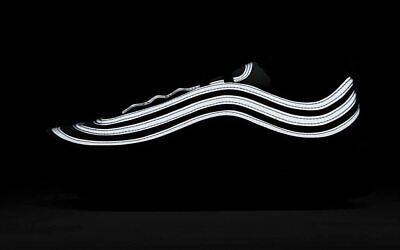 Nike Men's Air Max 97 Reflect Silver Running Shoes - Sneakermaniany