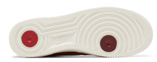 Nike Men's Air Force 1 '07 Premium Basketball Shoes - Sneakermaniany