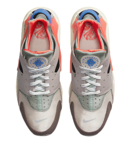 Nike Men's Air Huarache Premium Running Shoes - Sneakermaniany