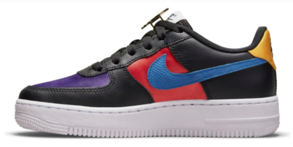 Nike Men's Air Force 1 '07 LV8 EMB Basketball Shoes - Sneakermaniany