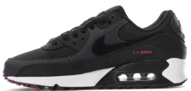Nike Men's Air Max 90 Running Shoes - Sneakermaniany