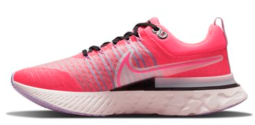 Nike Women's React Infinity Run Flyknit 2 Running Shoes - Sneakermaniany