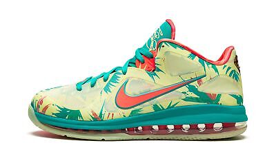Nike Men's LeBron IX Low Basketball Shoes - Sneakermaniany