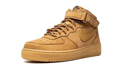 Nike Men's Air Force 1 Mid '07 'Flax' Basketball Shoes - Sneakermaniany