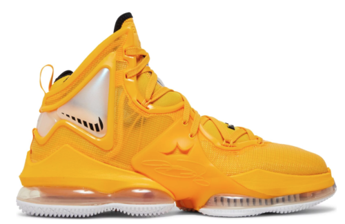 Nike Men's LeBron 19 Basketball Shoes - Sneakermaniany