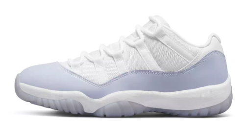 Nike Women's Air Jordan 11 Retro Low Basketball Shoes - Sneakermaniany