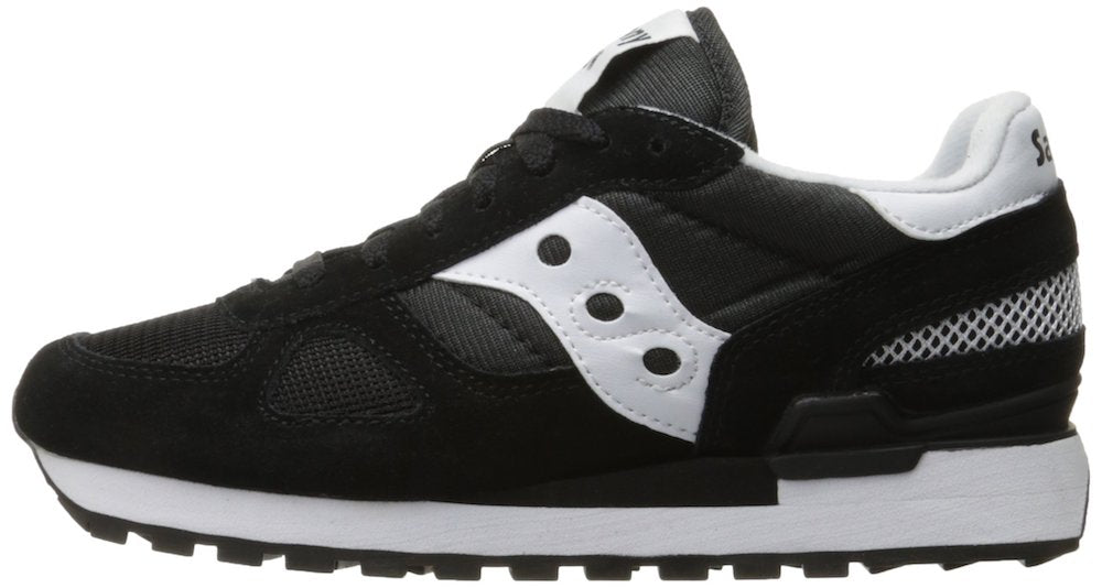 Saucony Shadow Original Black/White Men's Running Shoes 2108-518 - Sneakermaniany