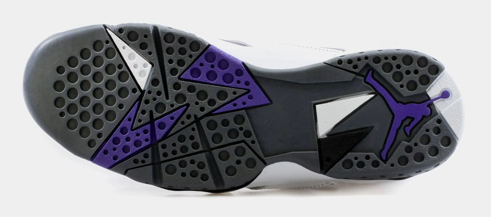 Nike Men's Jordan 7 Retro Flint Basketball Shoes - Sneakermaniany
