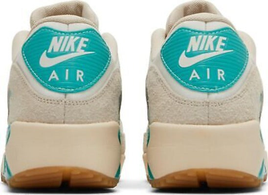 Nike Men's Air Max 90 Golf 'Washed Teal' Running Shoes - Sneakermaniany