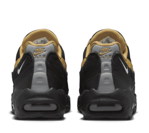 Nike Men's Air Max 95 Running Shoes - Sneakermaniany