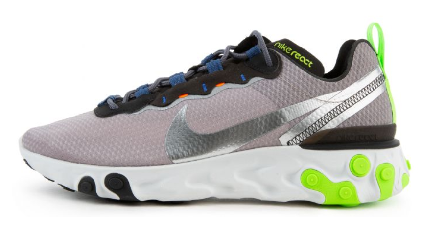 Nike Men's React Element 55 Se Running Shoe - Sneakermaniany