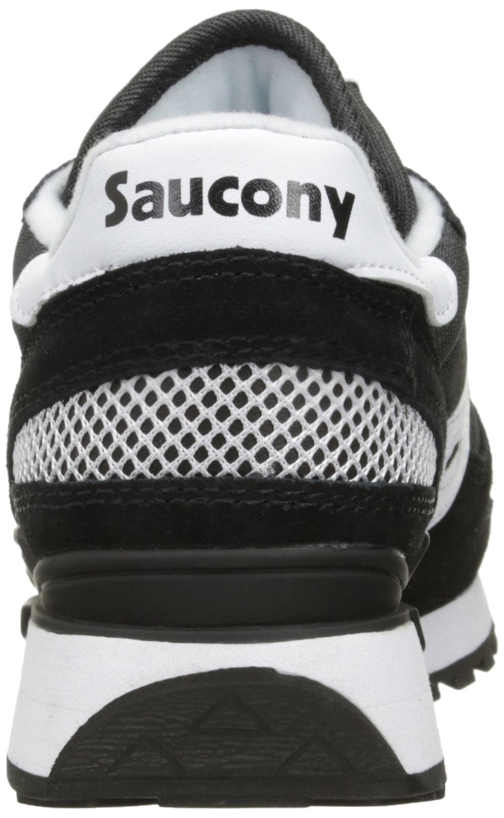 Saucony Shadow Original Black/White Men's Running Shoes 2108-518
