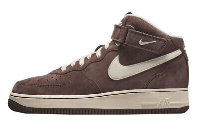 Nike Men's Air Force 1 Mid '07 QS Basketball Shoe - Sneakermaniany
