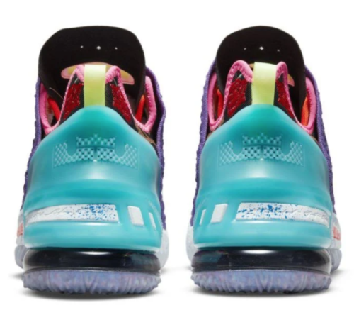 Nike Men's Lebron 18 "Best of 10-18" Basketball Shoes - Sneakermaniany