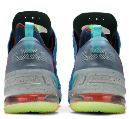 Nike Men's Lebron 18 "Best of 1-9" Basketball Shoes - Sneakermaniany