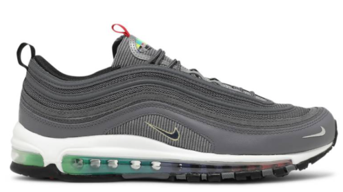Nike Men's Air Max 97 "Evolution of Icon" Running Shoes - Sneakermaniany