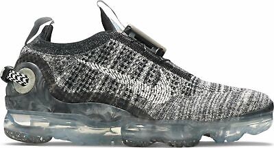 Nike Women's Air Vapormax Flyknit 'Oreo' Running Shoes - Sneakermaniany