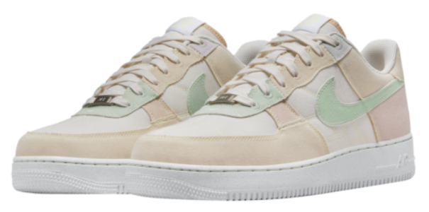 Nike Men's Air Force 1 Low Basketball Shoes - Sneakermaniany