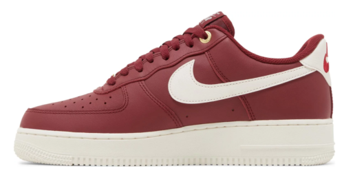 Nike Men's Air Force 1 '07 Premium Basketball Shoes - Sneakermaniany