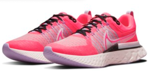 Nike Women's React Infinity Run Flyknit 2 Running Shoes - Sneakermaniany