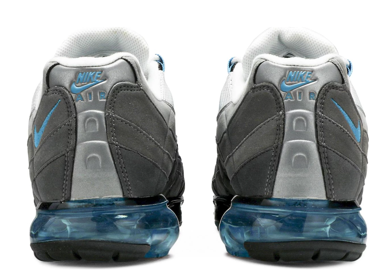 Nike Men's Air VaporMax 95 'Neo Turquoise Sneakers - Sneakermaniany
