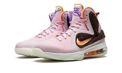 Nike Mens Lebron 9 Basketball Shoes - Sneakermaniany