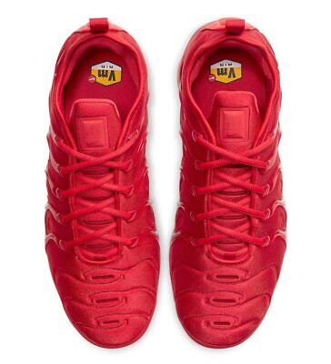 Nike Men's Air Vapormax Plus Basketball Sneakers - Sneakermaniany