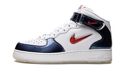 Nike Men's Air Force 1 Mid QS Basketball Sneakers - Sneakermaniany
